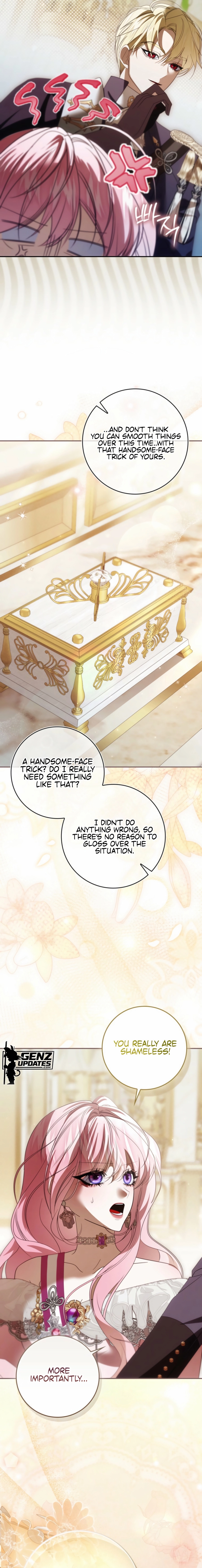 I'll Start by Changing My Husband Through a Plunder Marriage Chapter 27 - page 13