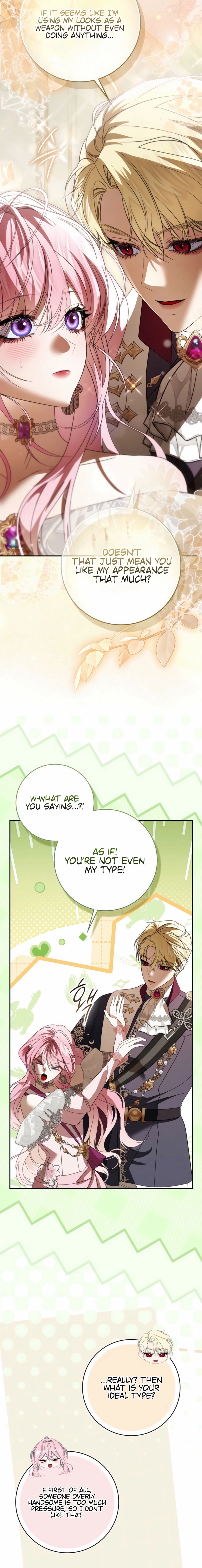 I'll Start by Changing My Husband Through a Plunder Marriage Chapter 27 - page 14