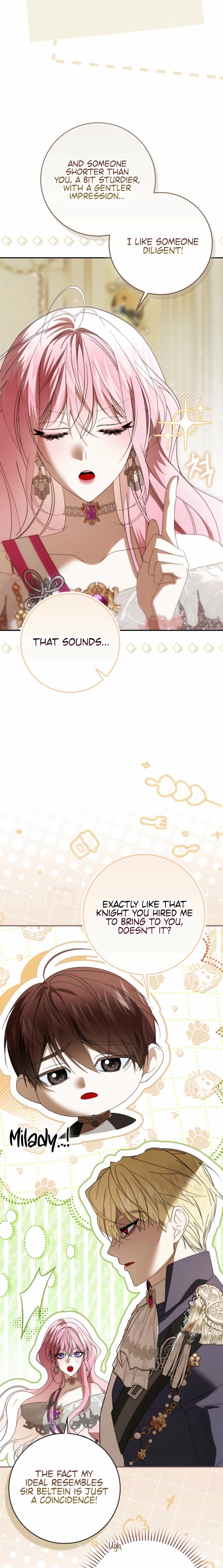 I'll Start by Changing My Husband Through a Plunder Marriage Chapter 27 - page 15