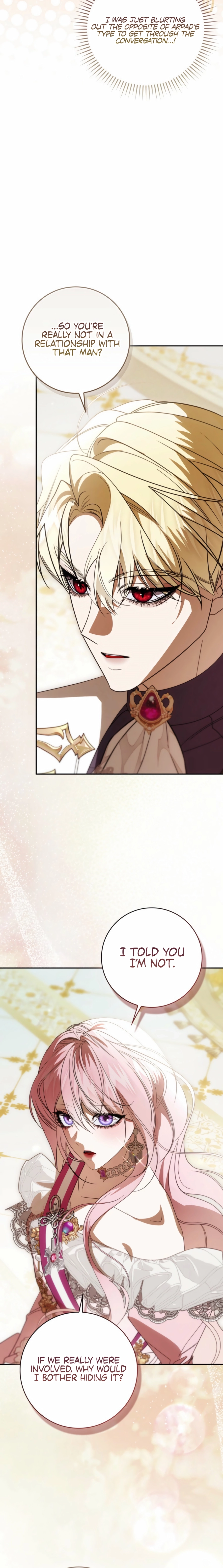 I'll Start by Changing My Husband Through a Plunder Marriage Chapter 27 - page 16