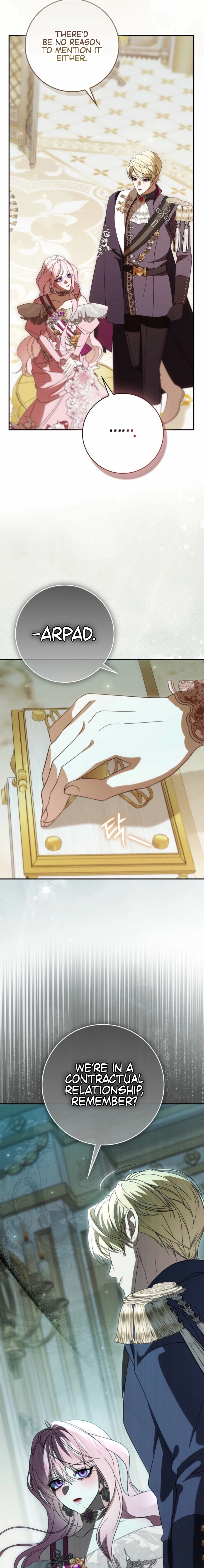 I'll Start by Changing My Husband Through a Plunder Marriage Chapter 27 - page 17