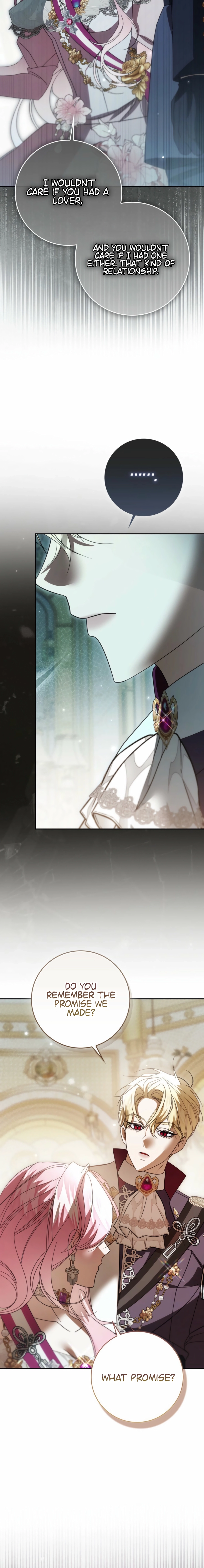 I'll Start by Changing My Husband Through a Plunder Marriage Chapter 27 - page 18