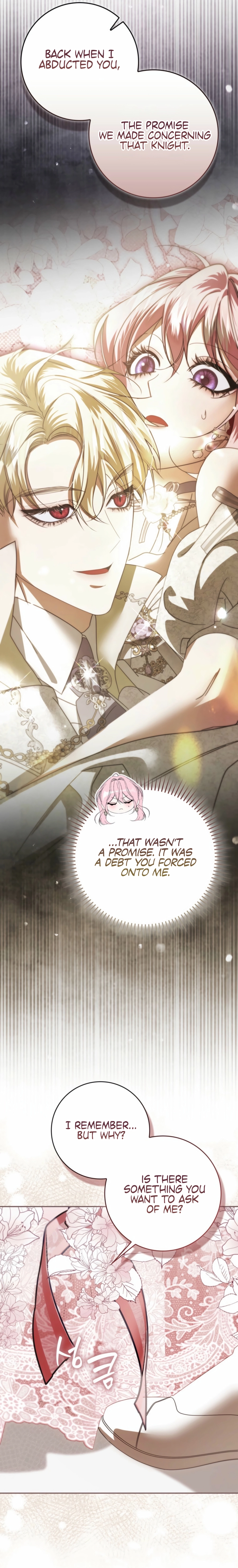 I'll Start by Changing My Husband Through a Plunder Marriage Chapter 27 - page 19