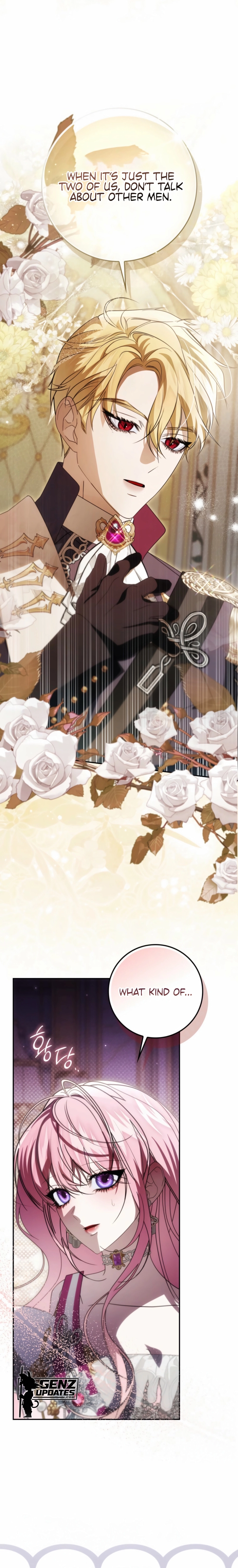 I'll Start by Changing My Husband Through a Plunder Marriage Chapter 27 - page 20