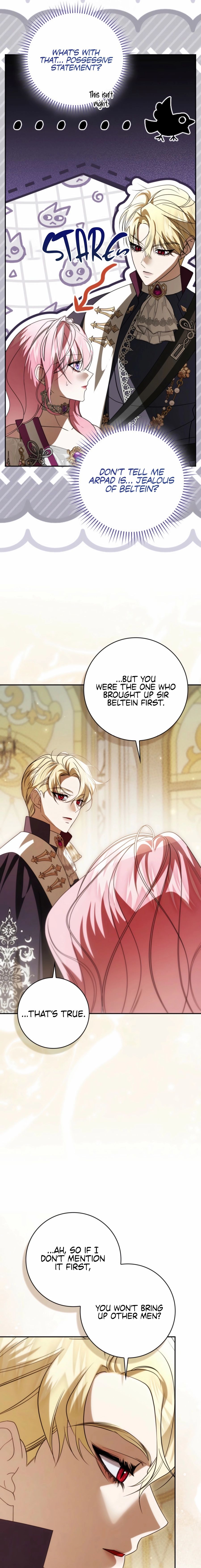 I'll Start by Changing My Husband Through a Plunder Marriage Chapter 27 - page 21