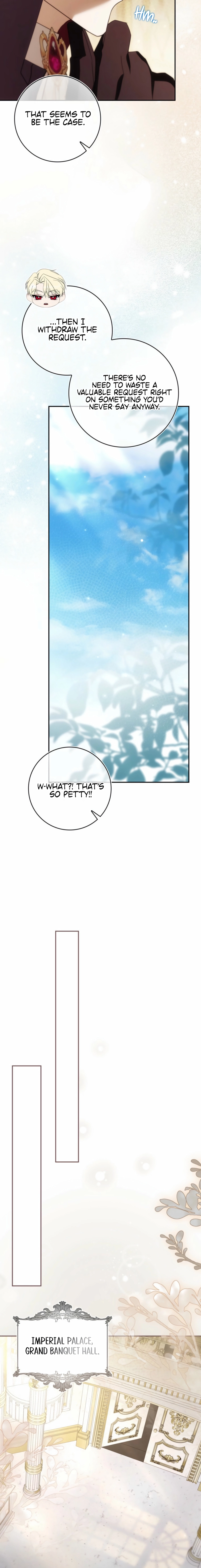 I'll Start by Changing My Husband Through a Plunder Marriage Chapter 27 - page 22