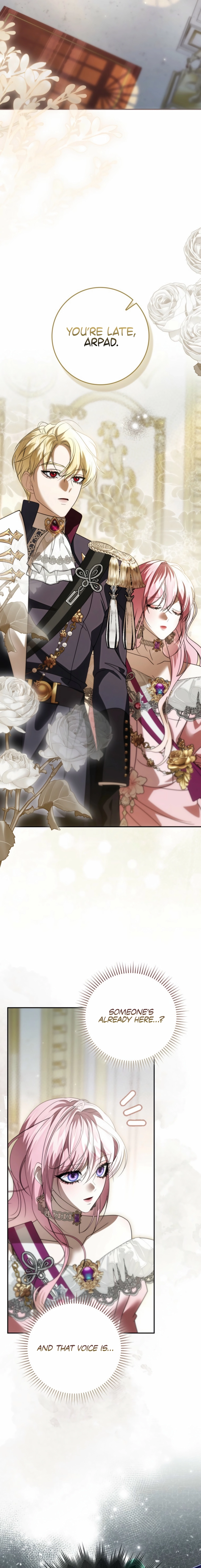 I'll Start by Changing My Husband Through a Plunder Marriage Chapter 27 - page 23