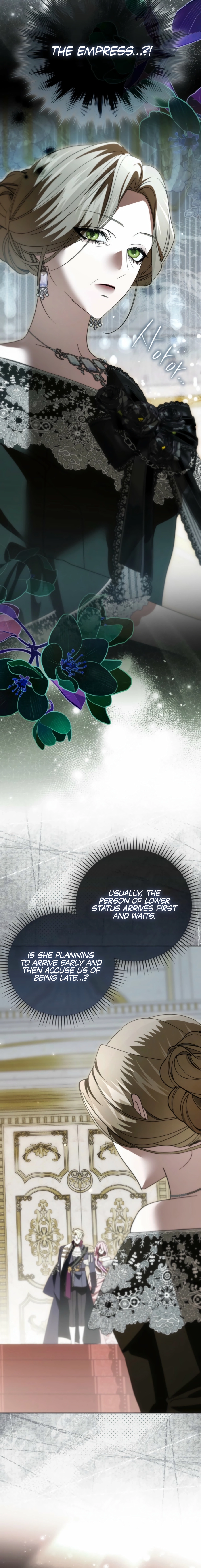 I'll Start by Changing My Husband Through a Plunder Marriage Chapter 27 - page 24