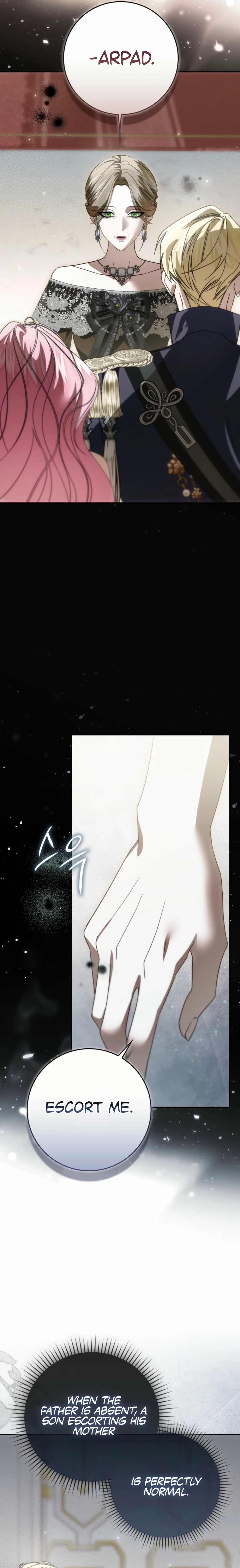 I'll Start by Changing My Husband Through a Plunder Marriage Chapter 27 - page 25