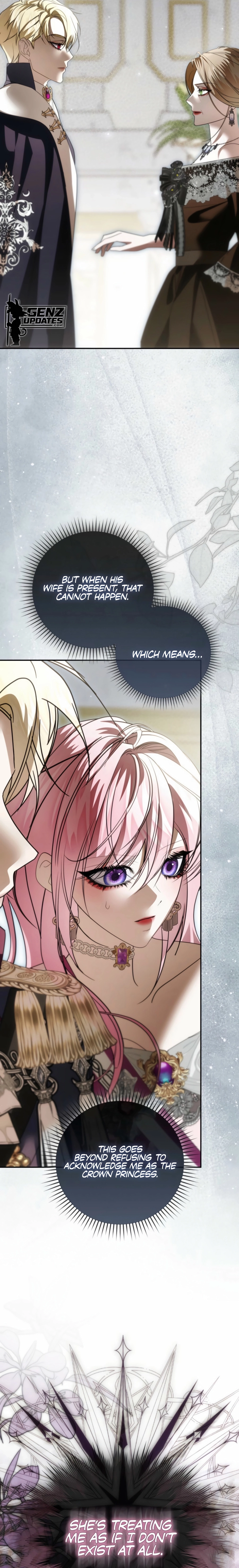 I'll Start by Changing My Husband Through a Plunder Marriage Chapter 27 - page 26