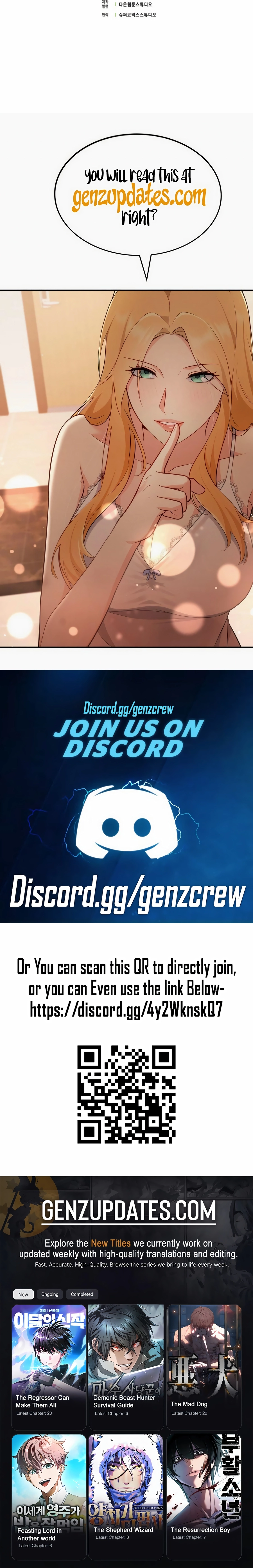 I'll Start by Changing My Husband Through a Plunder Marriage Chapter 27 - page 28