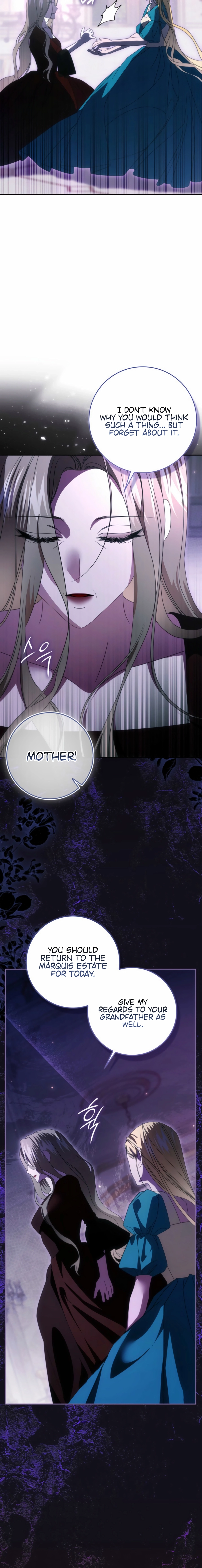 I'll Start by Changing My Husband Through a Plunder Marriage Chapter 27 - page 8