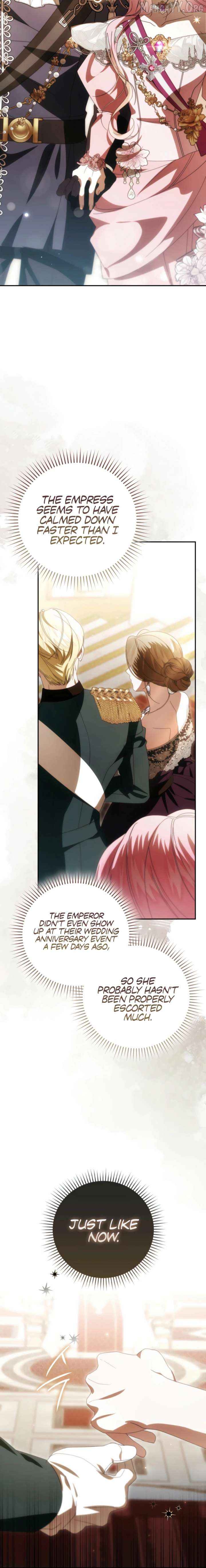 I'll Start by Changing My Husband Through a Plunder Marriage Chapter 28 - page 10