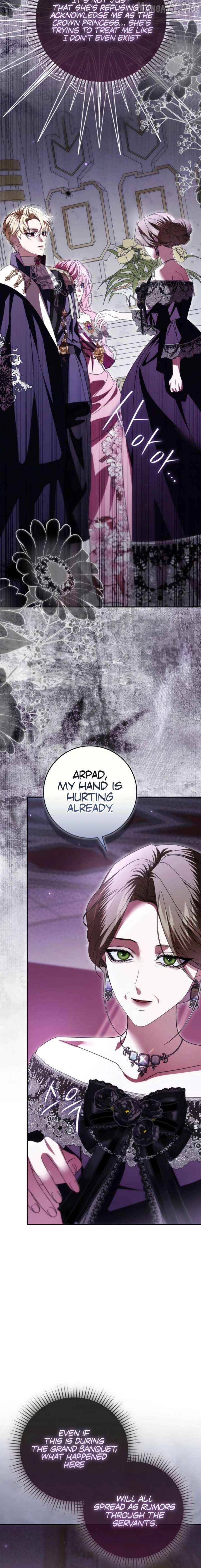 I'll Start by Changing My Husband Through a Plunder Marriage Chapter 28 - page 2