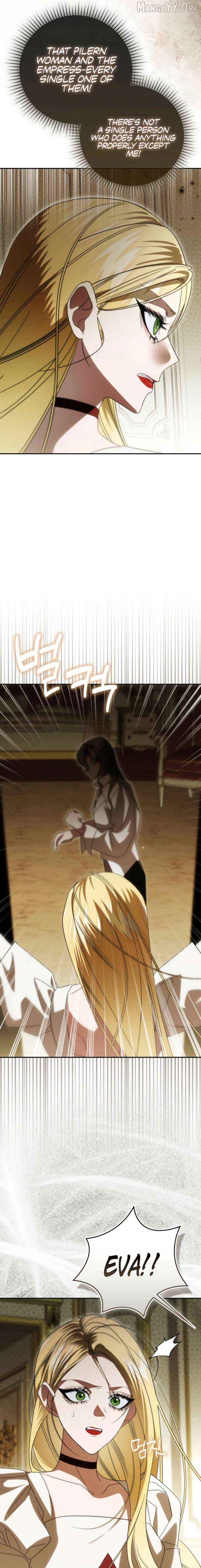 I'll Start by Changing My Husband Through a Plunder Marriage Chapter 28 - page 21