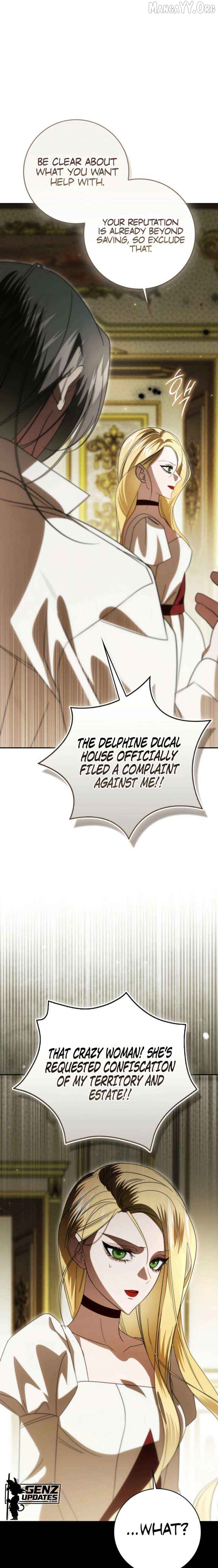 I'll Start by Changing My Husband Through a Plunder Marriage Chapter 28 - page 23