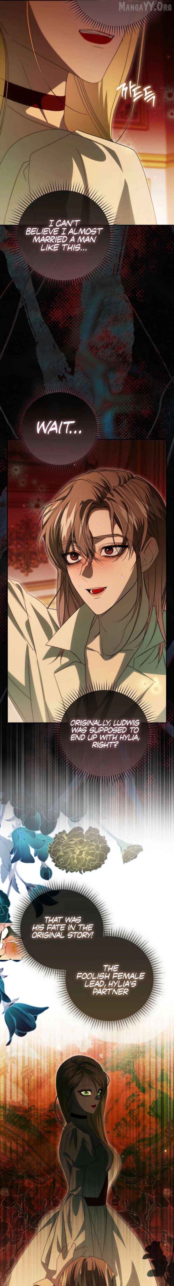 I'll Start by Changing My Husband Through a Plunder Marriage Chapter 28 - page 25