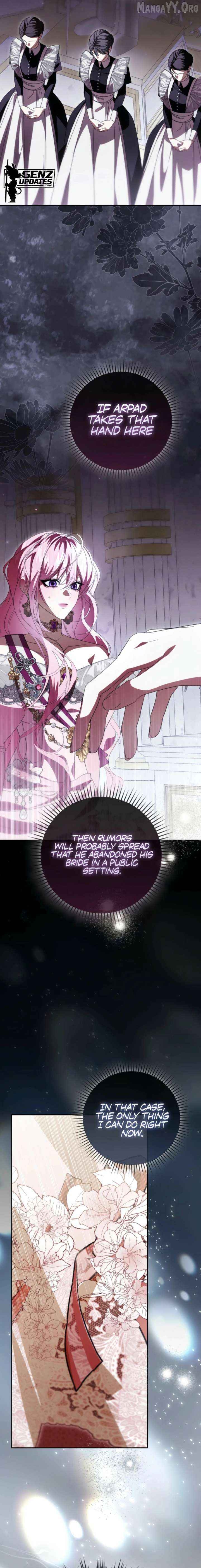 I'll Start by Changing My Husband Through a Plunder Marriage Chapter 28 - page 3