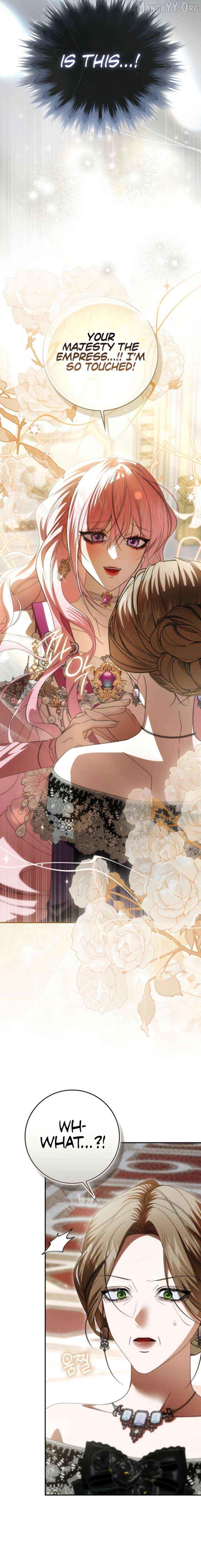 I'll Start by Changing My Husband Through a Plunder Marriage Chapter 28 - page 4