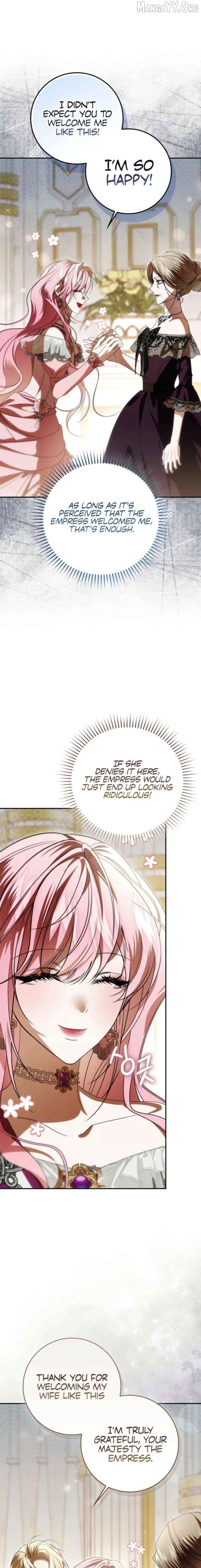 I'll Start by Changing My Husband Through a Plunder Marriage Chapter 28 - page 5