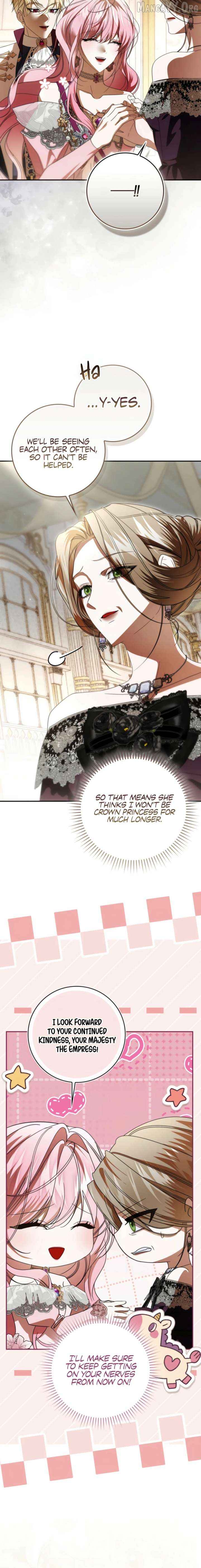 I'll Start by Changing My Husband Through a Plunder Marriage Chapter 28 - page 6