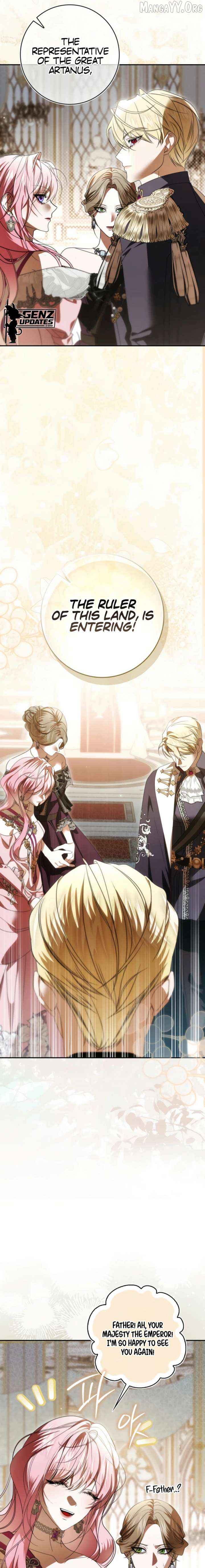 I'll Start by Changing My Husband Through a Plunder Marriage Chapter 28 - page 7