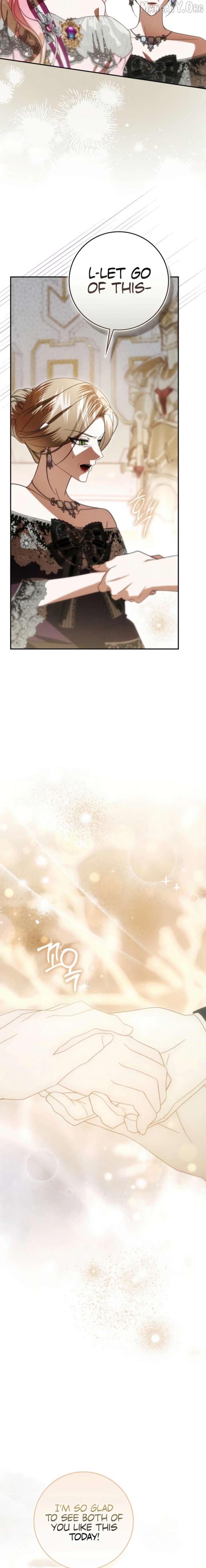 I'll Start by Changing My Husband Through a Plunder Marriage Chapter 28 - page 8