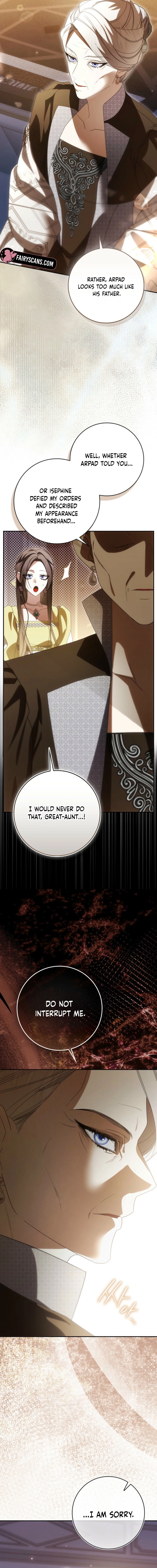 I'll Start by Changing My Husband Through a Plunder Marriage Chapter 29 - page 10