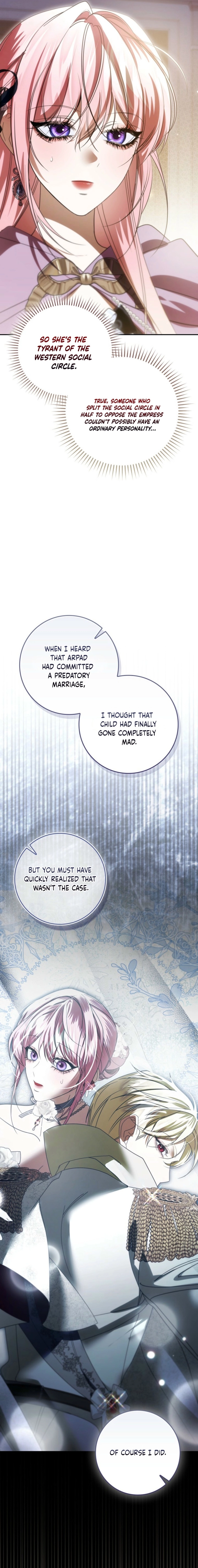 I'll Start by Changing My Husband Through a Plunder Marriage Chapter 29 - page 11