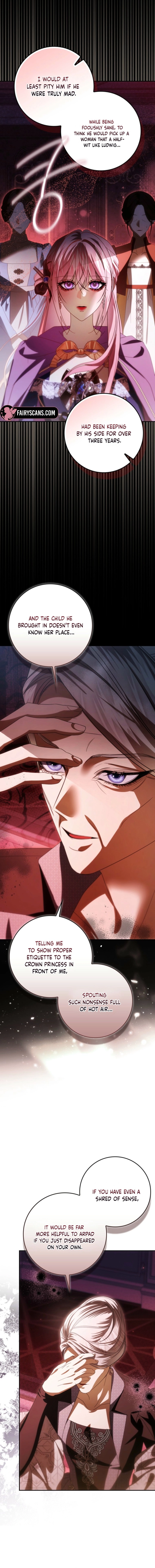 I'll Start by Changing My Husband Through a Plunder Marriage Chapter 29 - page 12