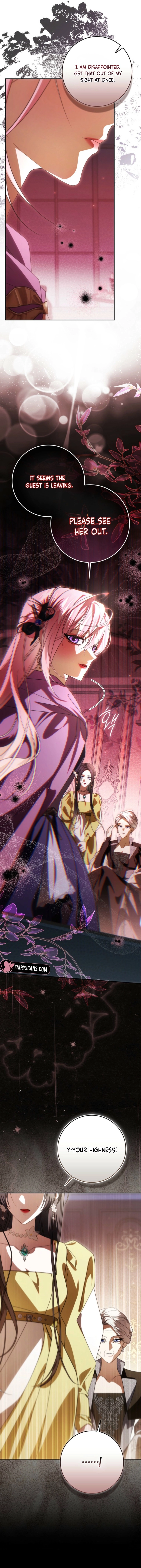 I'll Start by Changing My Husband Through a Plunder Marriage Chapter 29 - page 13