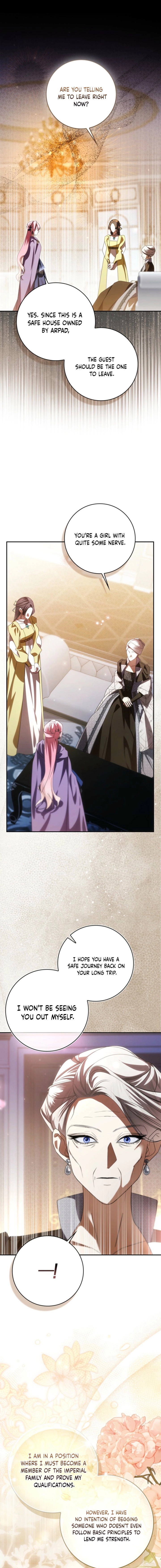 I'll Start by Changing My Husband Through a Plunder Marriage Chapter 29 - page 14