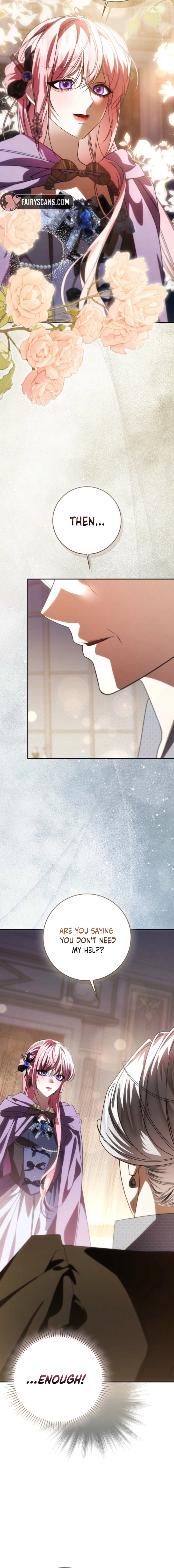 I'll Start by Changing My Husband Through a Plunder Marriage Chapter 29 - page 15