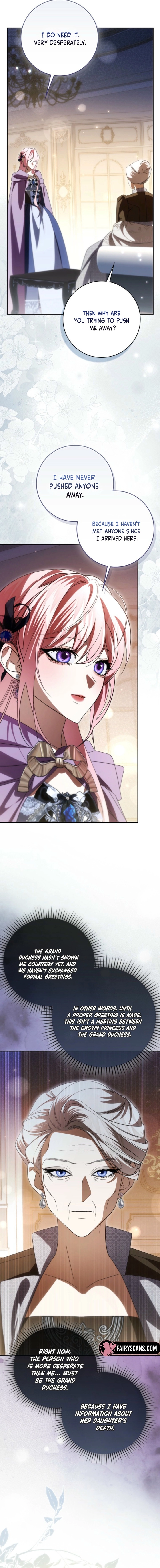 I'll Start by Changing My Husband Through a Plunder Marriage Chapter 29 - page 16