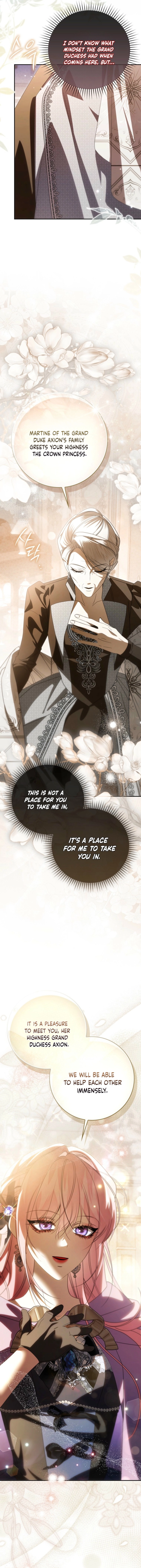 I'll Start by Changing My Husband Through a Plunder Marriage Chapter 29 - page 17