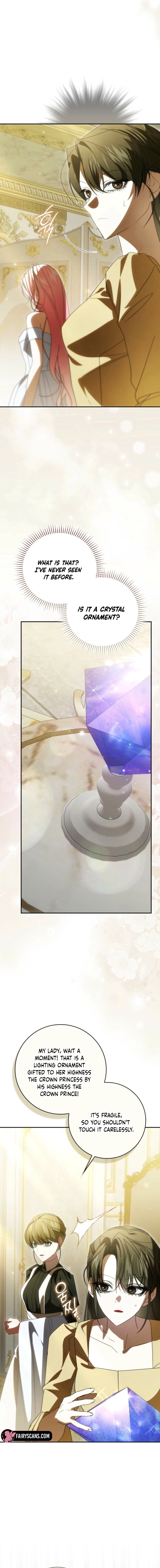 I'll Start by Changing My Husband Through a Plunder Marriage Chapter 29 - page 19