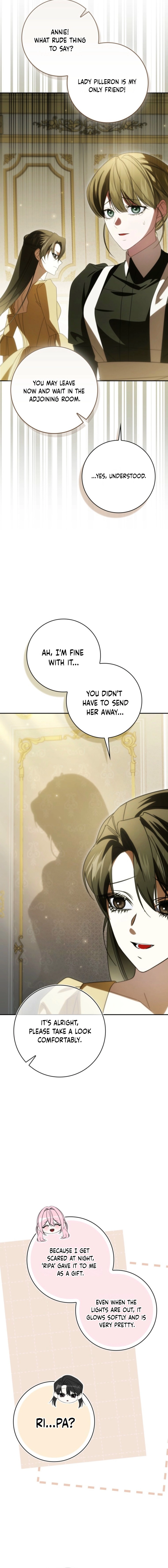 I'll Start by Changing My Husband Through a Plunder Marriage Chapter 29 - page 20