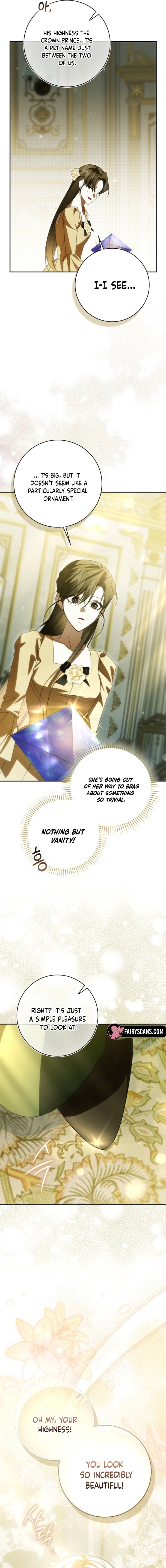 I'll Start by Changing My Husband Through a Plunder Marriage Chapter 29 - page 21