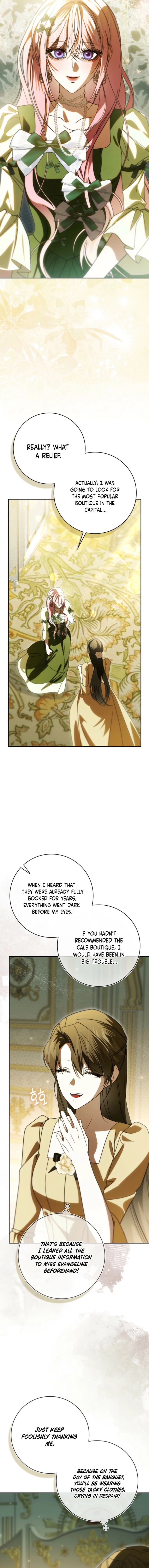 I'll Start by Changing My Husband Through a Plunder Marriage Chapter 29 - page 22