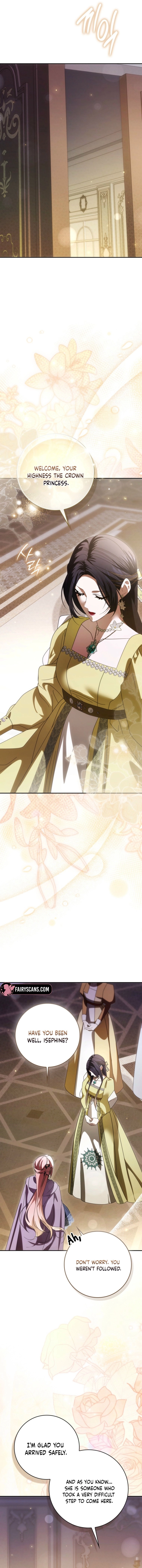 I'll Start by Changing My Husband Through a Plunder Marriage Chapter 29 - page 3