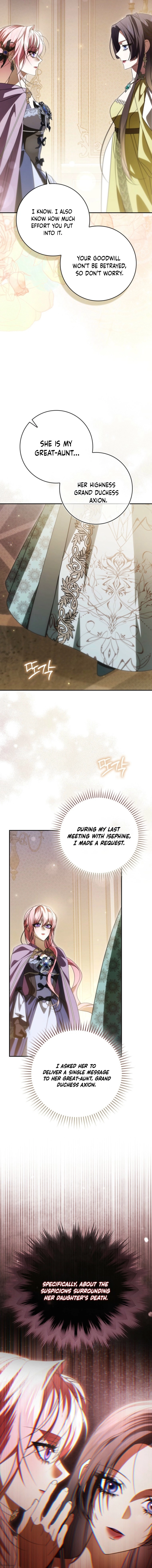 I'll Start by Changing My Husband Through a Plunder Marriage Chapter 29 - page 4