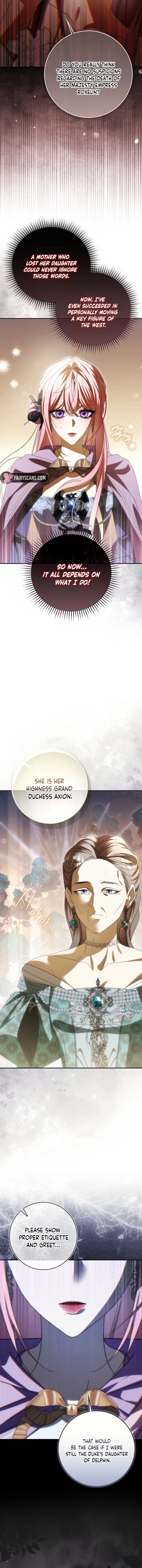 I'll Start by Changing My Husband Through a Plunder Marriage Chapter 29 - page 5