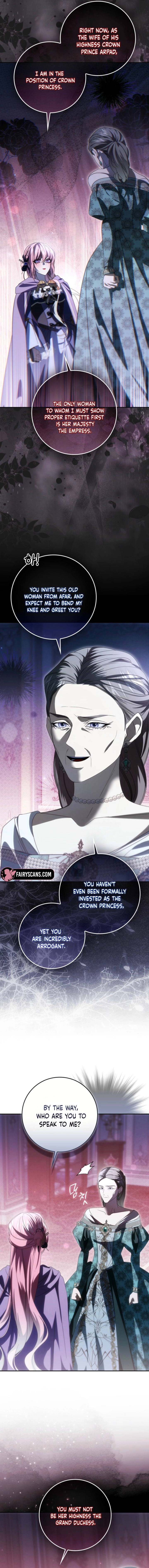 I'll Start by Changing My Husband Through a Plunder Marriage Chapter 29 - page 6