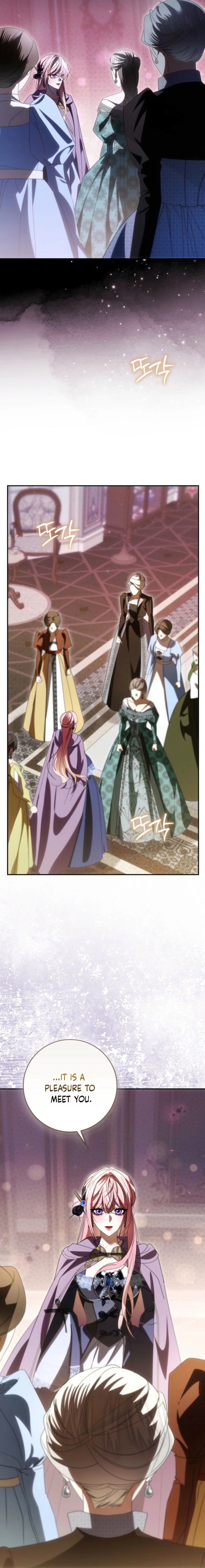 I'll Start by Changing My Husband Through a Plunder Marriage Chapter 29 - page 7