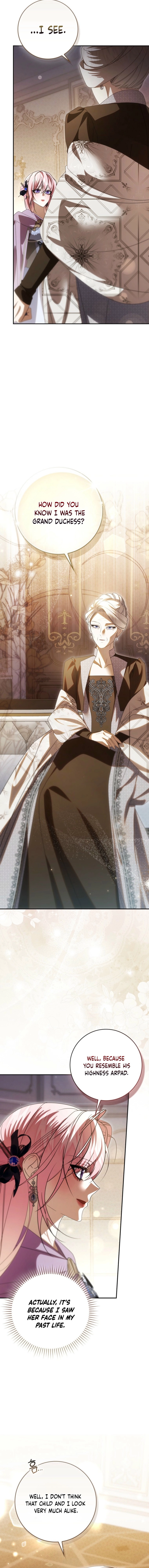 I'll Start by Changing My Husband Through a Plunder Marriage Chapter 29 - page 9