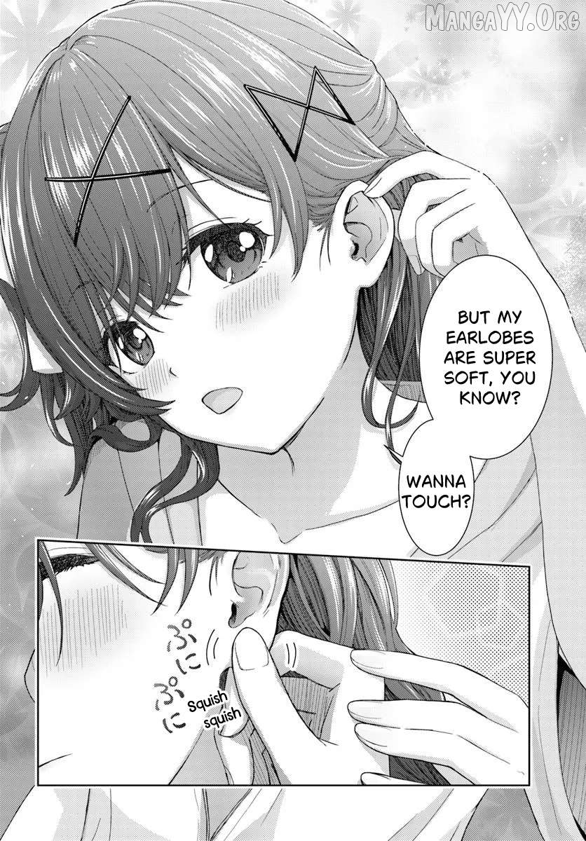 Chikasugiru Futari Chapter 6.2 - page 2