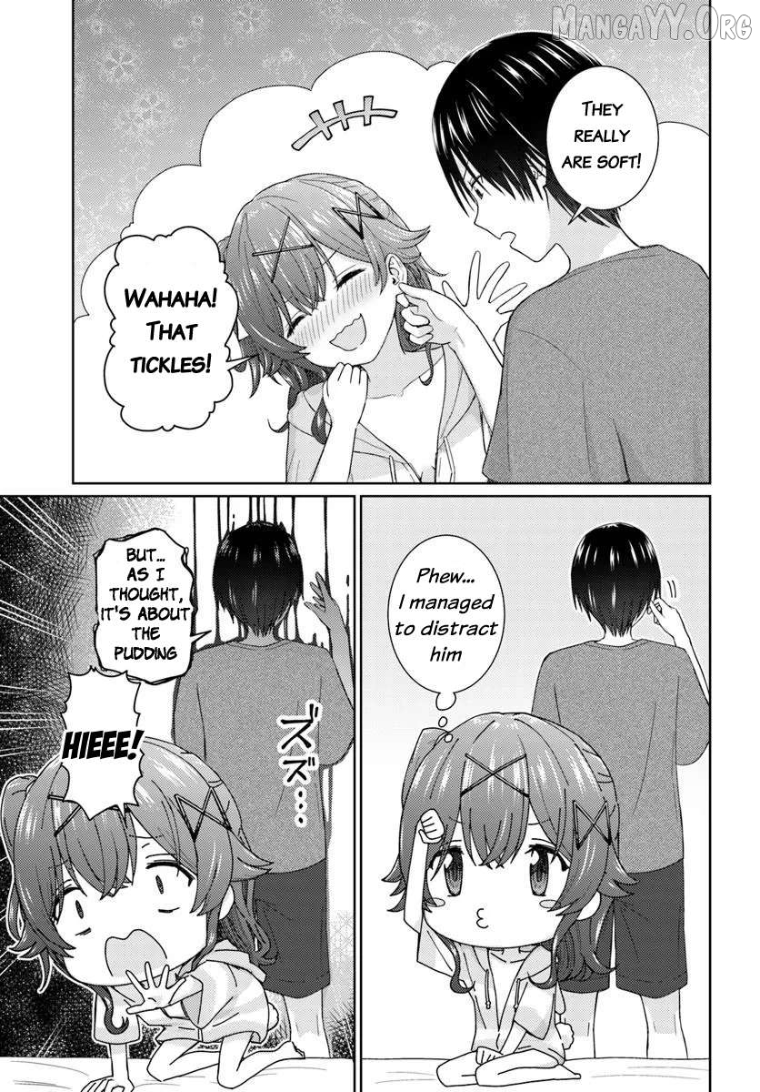 Chikasugiru Futari Chapter 6.2 - page 3