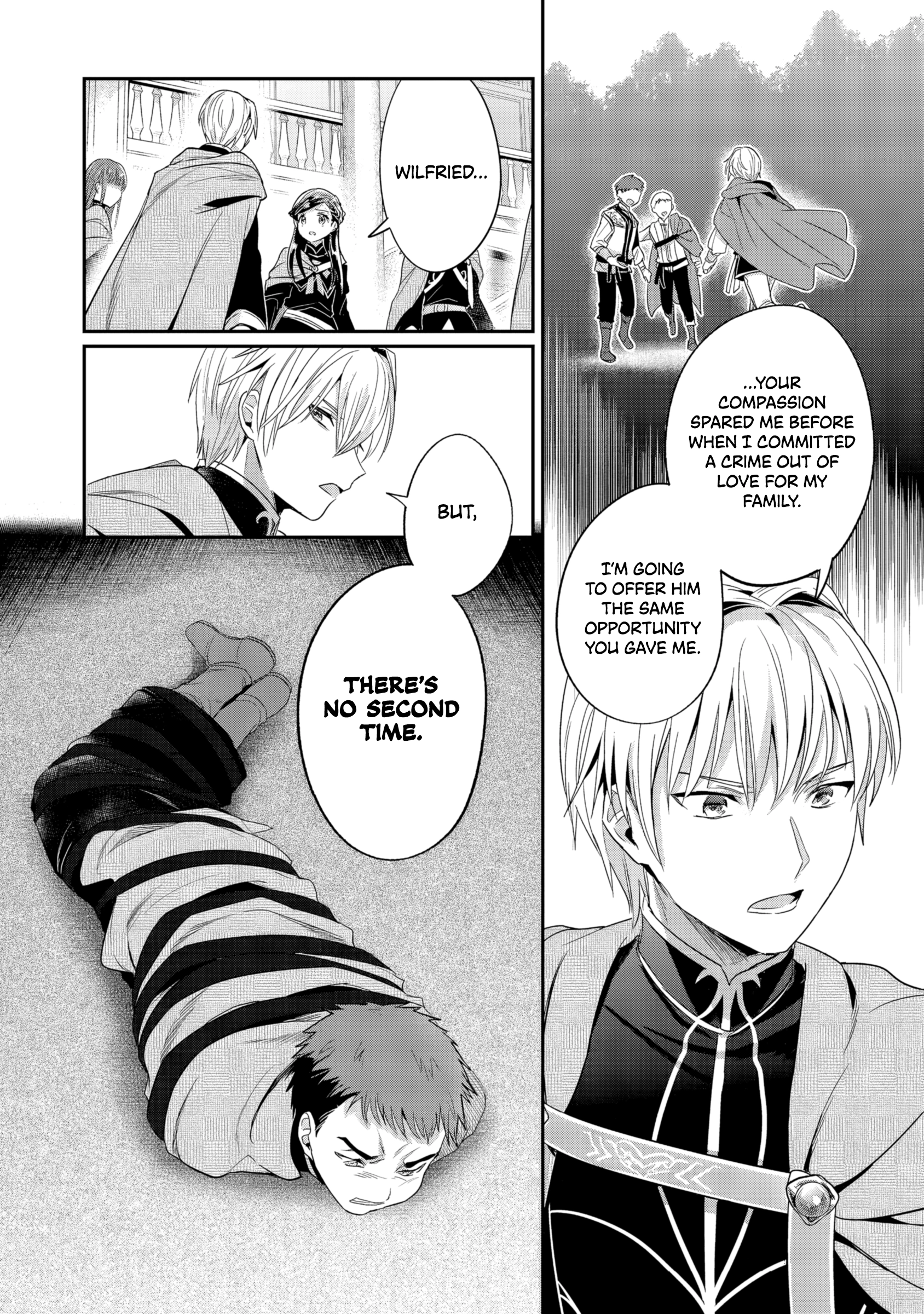 Honzuki no Gekokujou: Shisho ni Naru Tame ni wa Shudan o Erandeiraremasen—Dai 5-bu: Todaeta Chishiki wo Tsunageyou! Chapter 2 - page 11