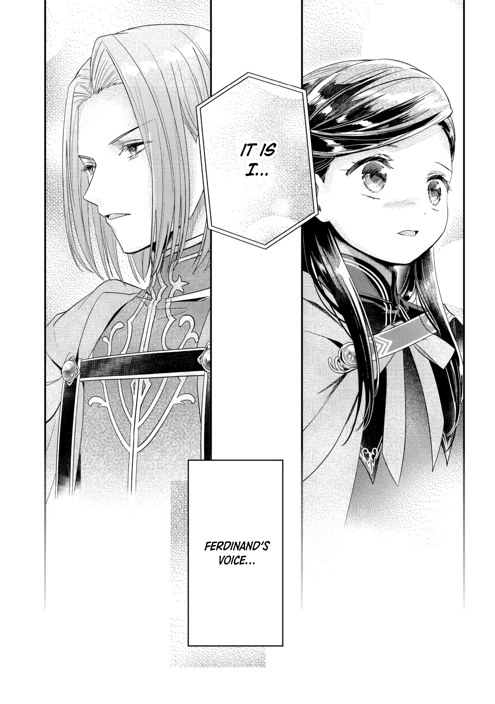 Honzuki no Gekokujou: Shisho ni Naru Tame ni wa Shudan o Erandeiraremasen—Dai 5-bu: Todaeta Chishiki wo Tsunageyou! Chapter 2 - page 31
