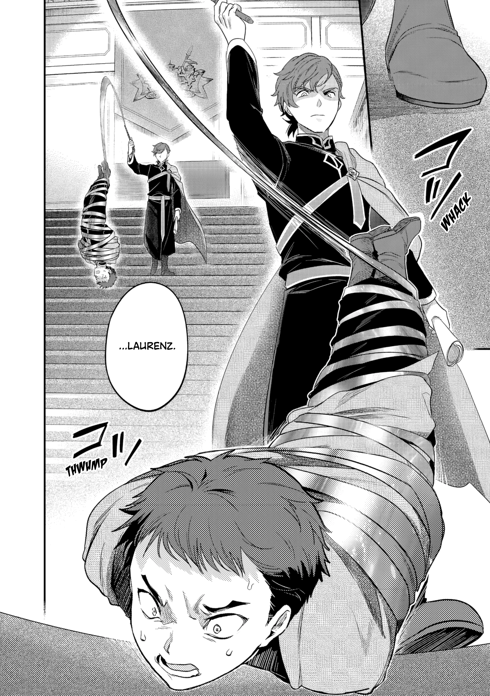 Honzuki no Gekokujou: Shisho ni Naru Tame ni wa Shudan o Erandeiraremasen—Dai 5-bu: Todaeta Chishiki wo Tsunageyou! Chapter 2 - page 7